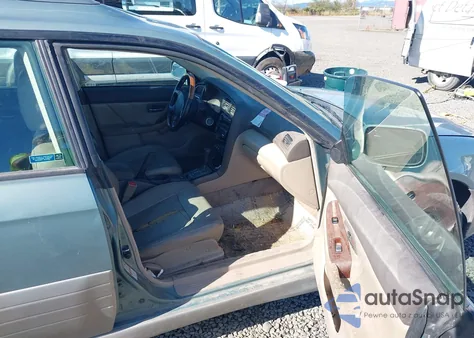 2003 Subaru Outback H6-3.0 L.l. Bean Edition из США, поврежденный, VIN 4S3BH806437631978